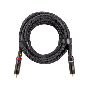 SOLO Cinch-Kabel 2,5 m