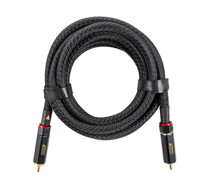 SOLO Cinch-Kabel 5 m