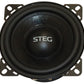 STEG SQ100C – 4 Zoll Lautsprecherset – Ansicht 2