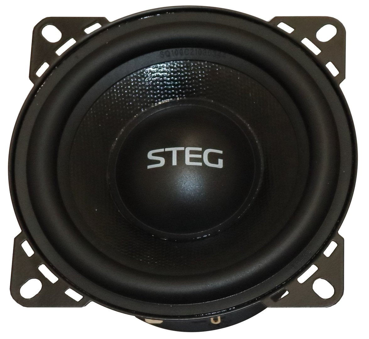 STEG SQ100C – 4 Zoll Lautsprecherset – Ansicht 2