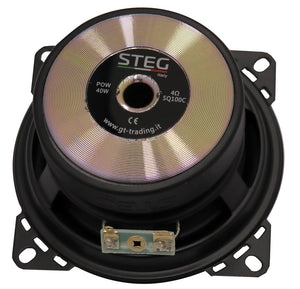 STEG SQ100C – 4 Zoll Lautsprecherset – Ansicht 3