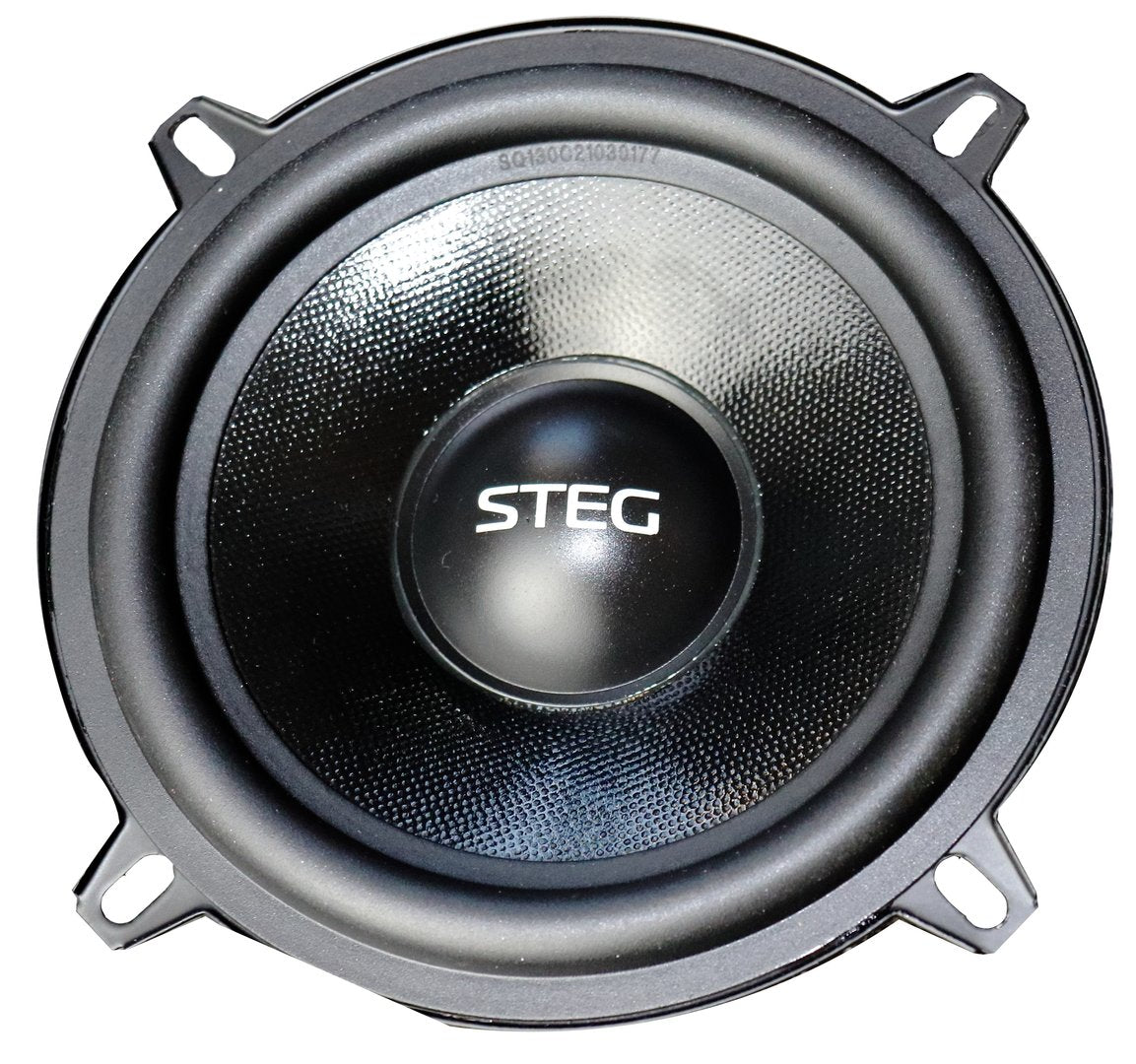 STEG SQ130C – 5 Zoll Lautsprecherset – Ansicht 4