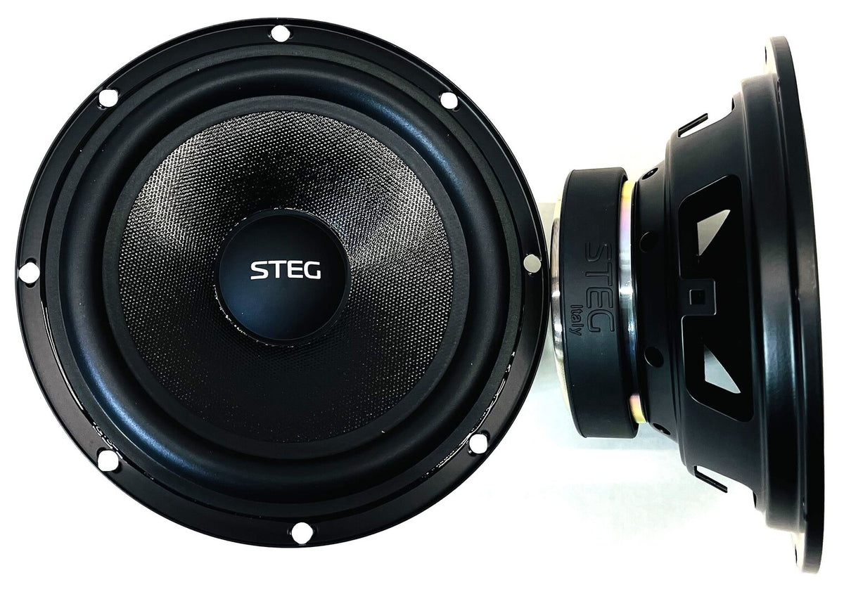 STEG SQL650WF – 6,5 Zoll Tiefmitteltöner – Ansicht 4