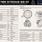 STEG SS10 – 10 Zoll Subwoofer – Ansicht 3