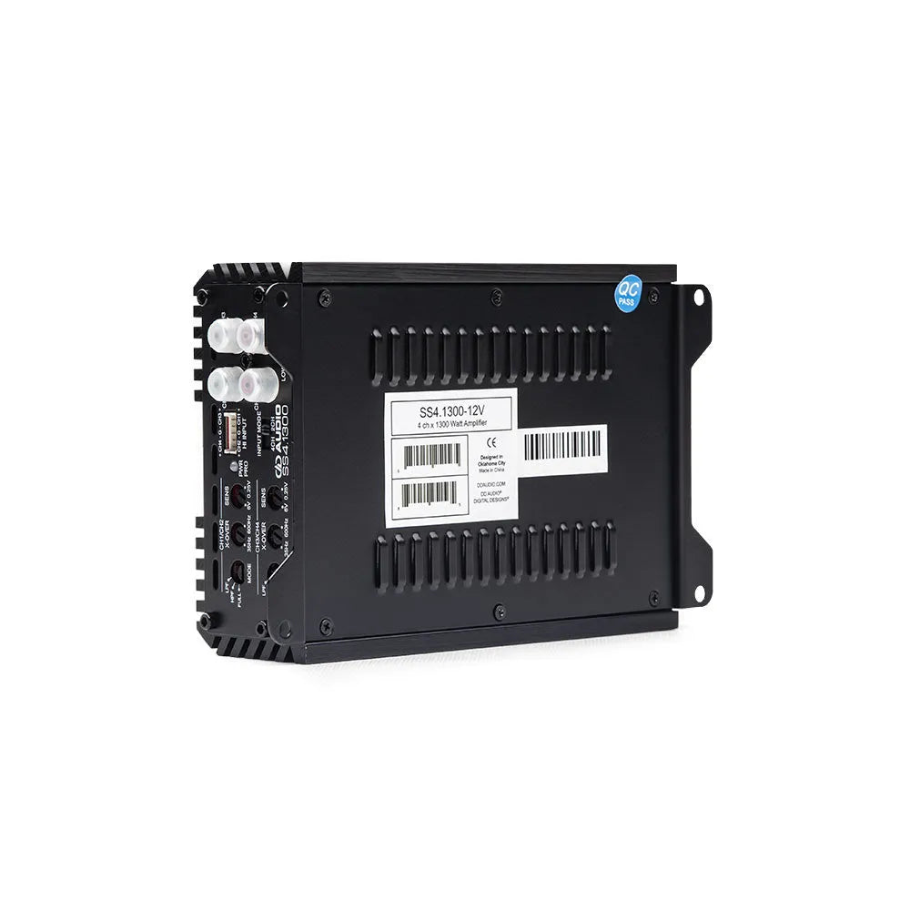 SS4.1300-4 Kanal Verstärker-DD Audio-BassBuddys | Shop