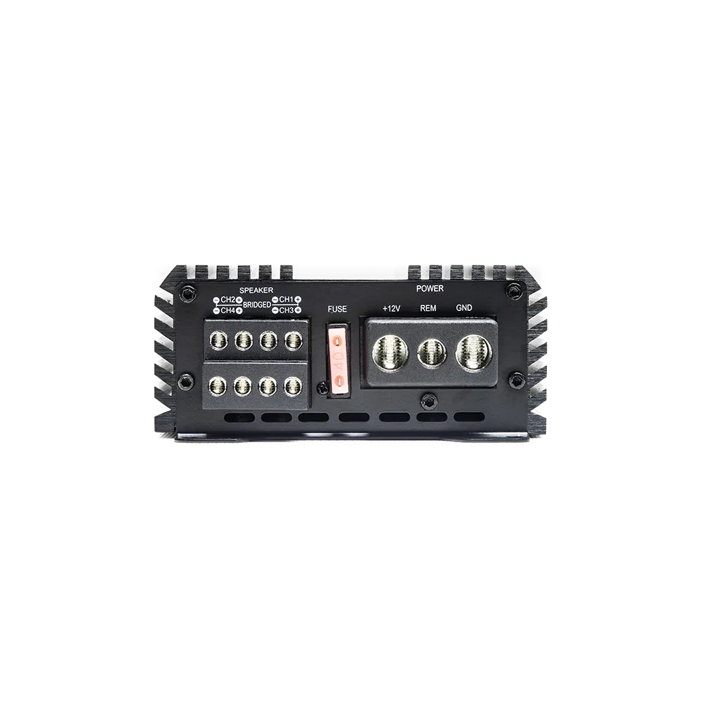 SS4.500-4 Kanal Verstärker-DD Audio-BassBuddys | Shop