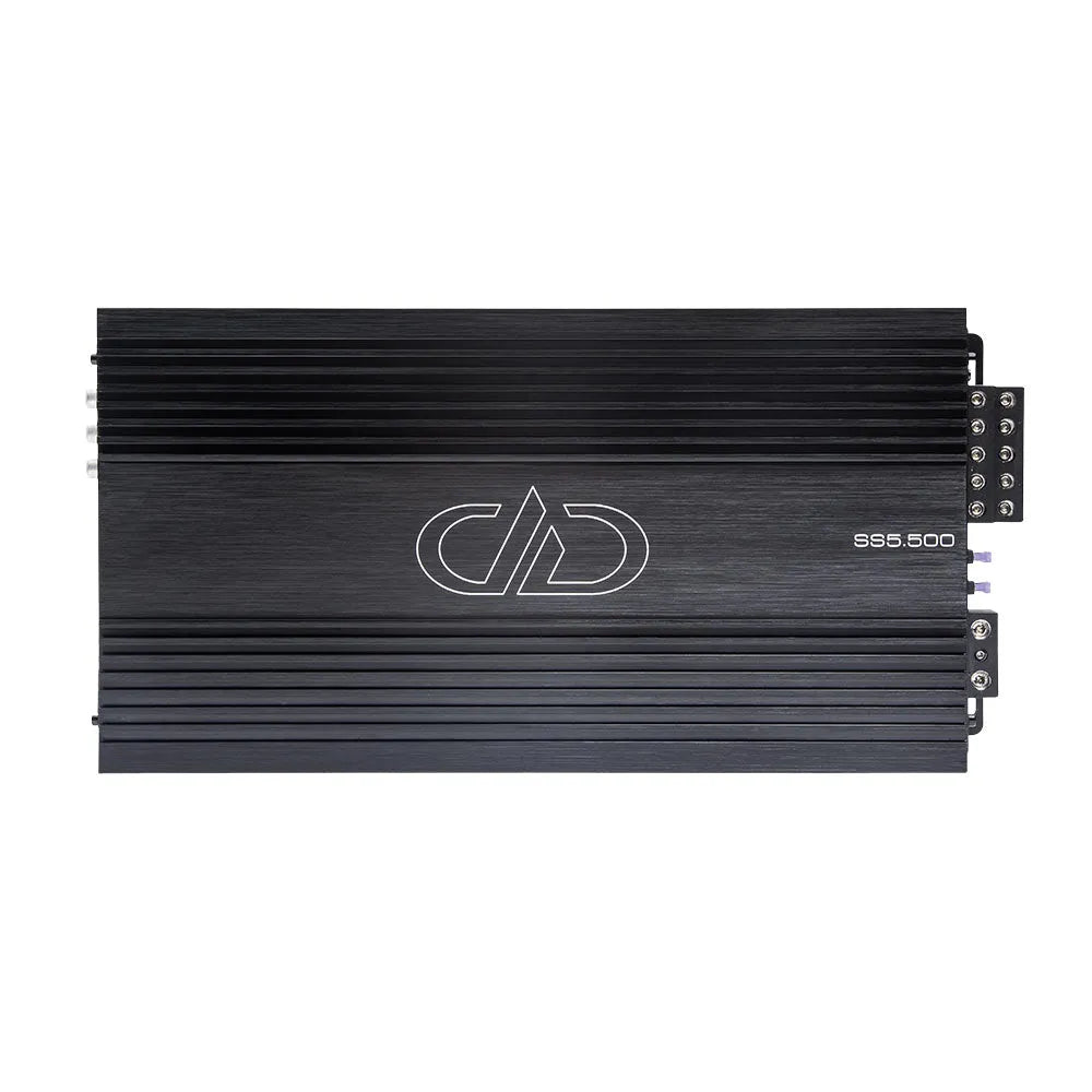 SS5.500-5 Kanal Verstärker-DD Audio-BassBuddys | Shop