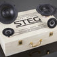 STEG SS-652C – 7 Zoll Lautsprecherset – Ansicht 11