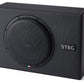 STEG ST10P – 10 Zoll Gehäusesubwoofer – Ansicht 4