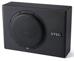 STEG ST10P – 10 Zoll Gehäusesubwoofer – Ansicht 4