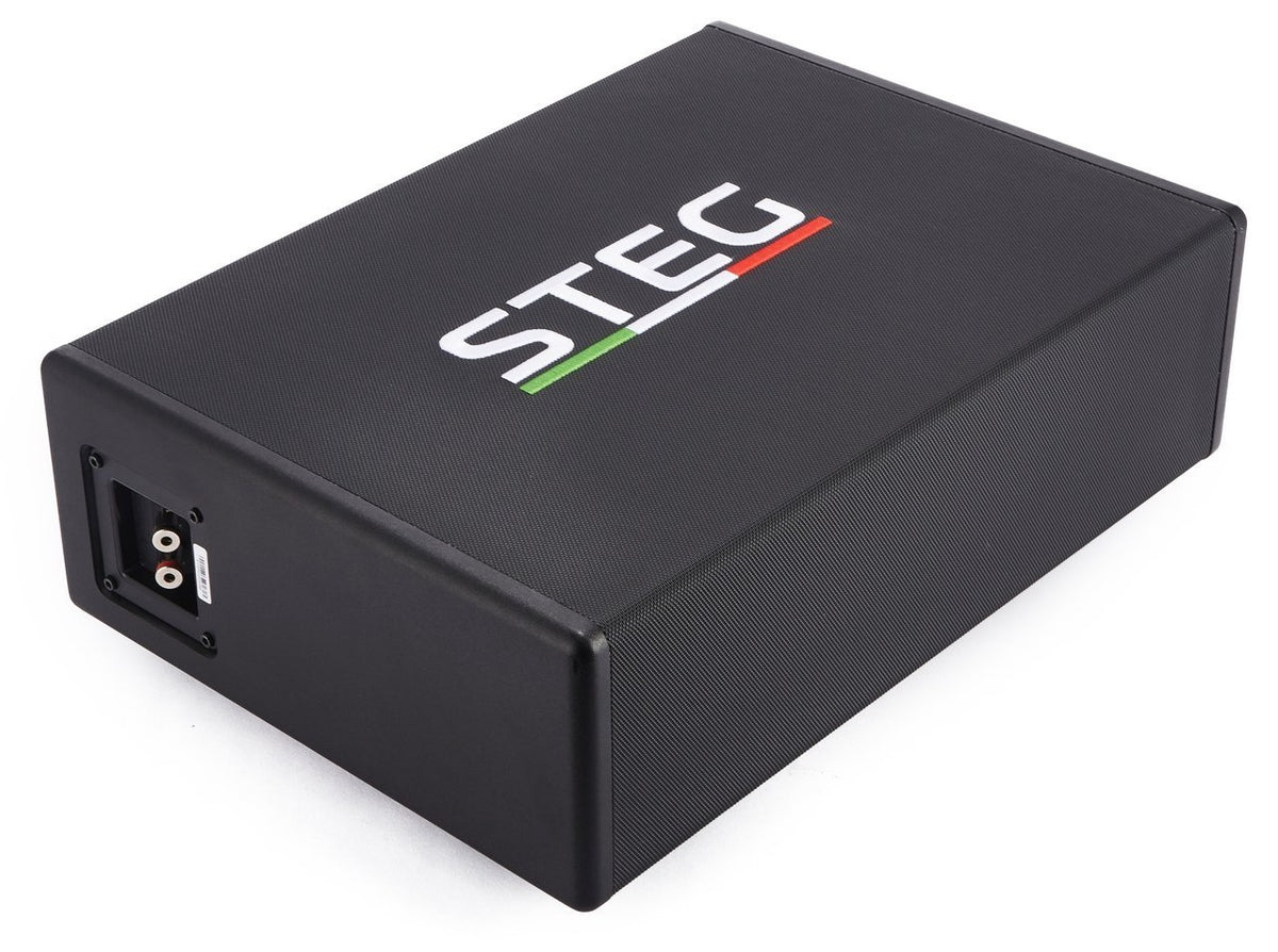 STEG ST10P – 10 Zoll Gehäusesubwoofer – Ansicht 5