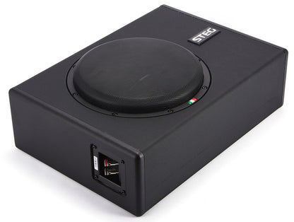 STEG ST10P – 10 Zoll Gehäusesubwoofer