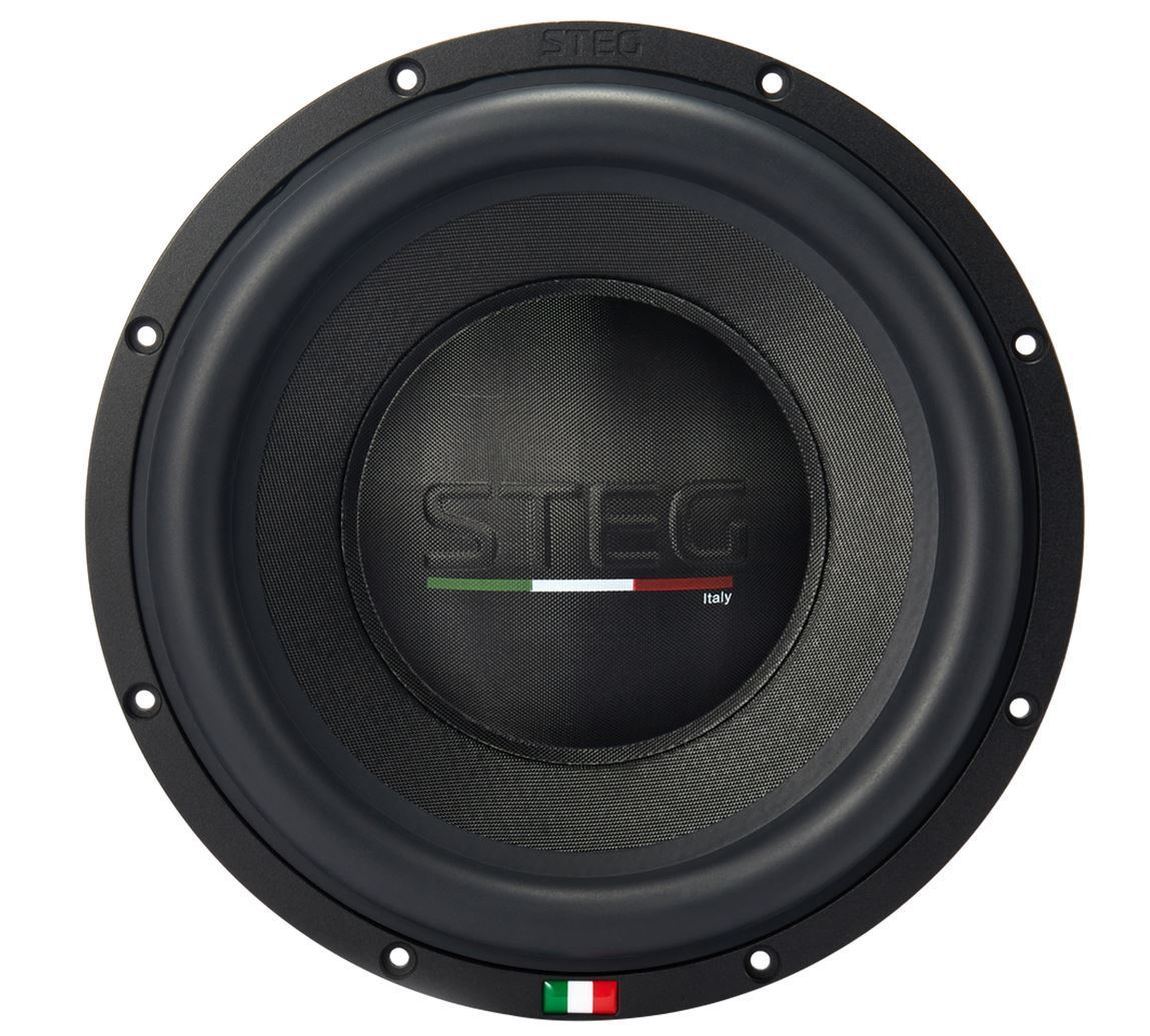 STEG ST10 – 10 Zoll Subwoofer – Ansicht 3