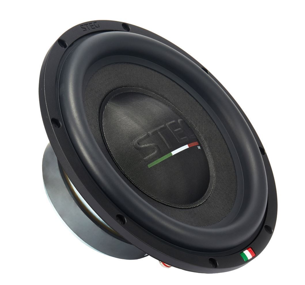 STEG ST10 – 10 Zoll Subwoofer – Ansicht 4