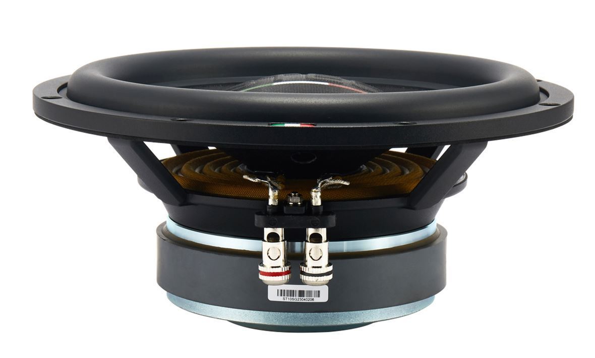 STEG ST10 – 10 Zoll Subwoofer
