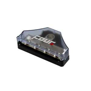 STAGE2 Batteriepolklemme Plus mit 4x M8