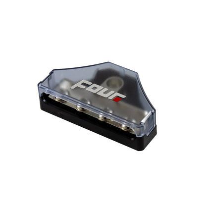STAGE2 Batteriepolklemme Plus mit 4x M8