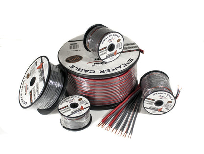 STAGE2 OFC-Lautsprecherkabel 2×1,5 mm²