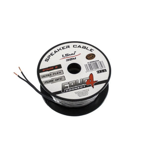 STAGE2 OFC-Lautsprecherkabel 2×1,5 mm²