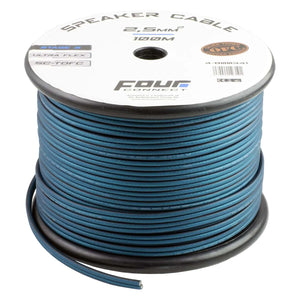 STAGE3 Lautsprecherkabel SC-TOFC 2,5 mm² 100 m-2,5mm² Lautsprecherkabel-Four Connect-BassBuddys | Shop