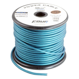 STAGE3 S-TOFC Powerkabel 10 mm² 50m