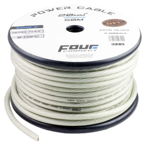 STAGE3 S-TOFC Powerkabel 20 mm² 50m