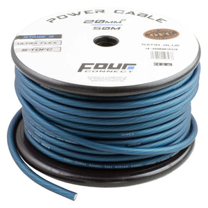 STAGE3 S-TOFC Powerkabel 20 mm² 50m