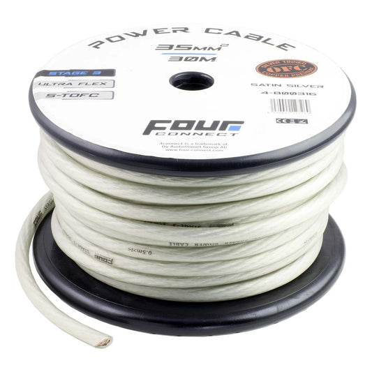 STAGE3 S-TOFC Powerkabel 35 mm² 30m
