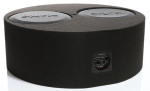 SUBFRAME M10-2-D4 ACTIVE 400 EVO2 – Audio System