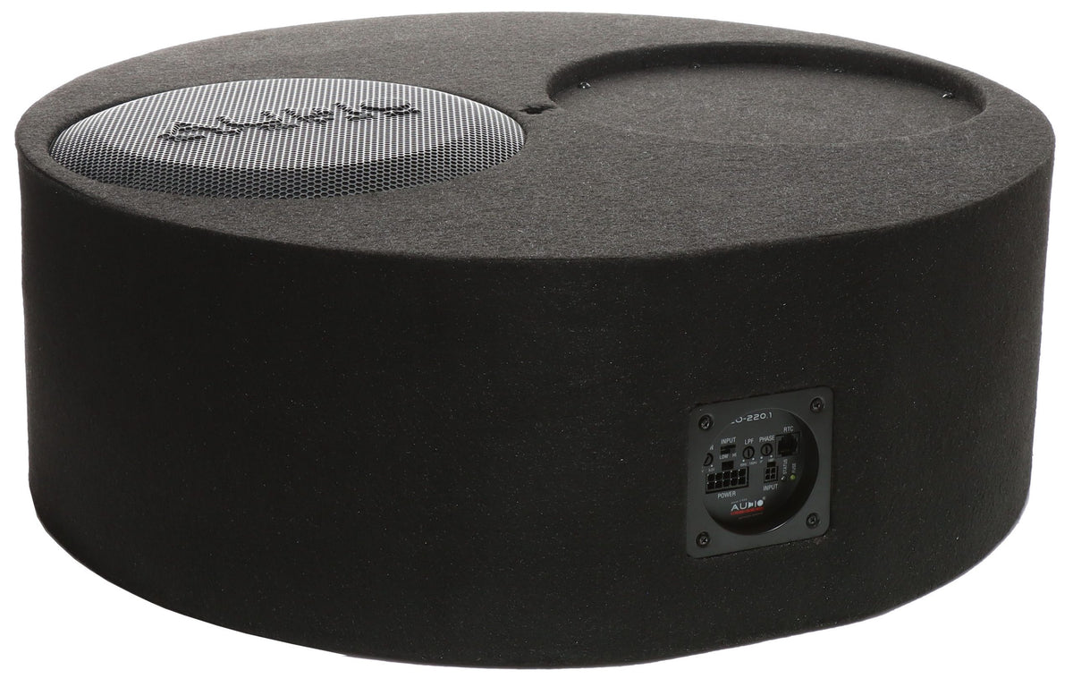 SUBFRAME M10-D4 ACTIVE 220 EVO2 – Audio System