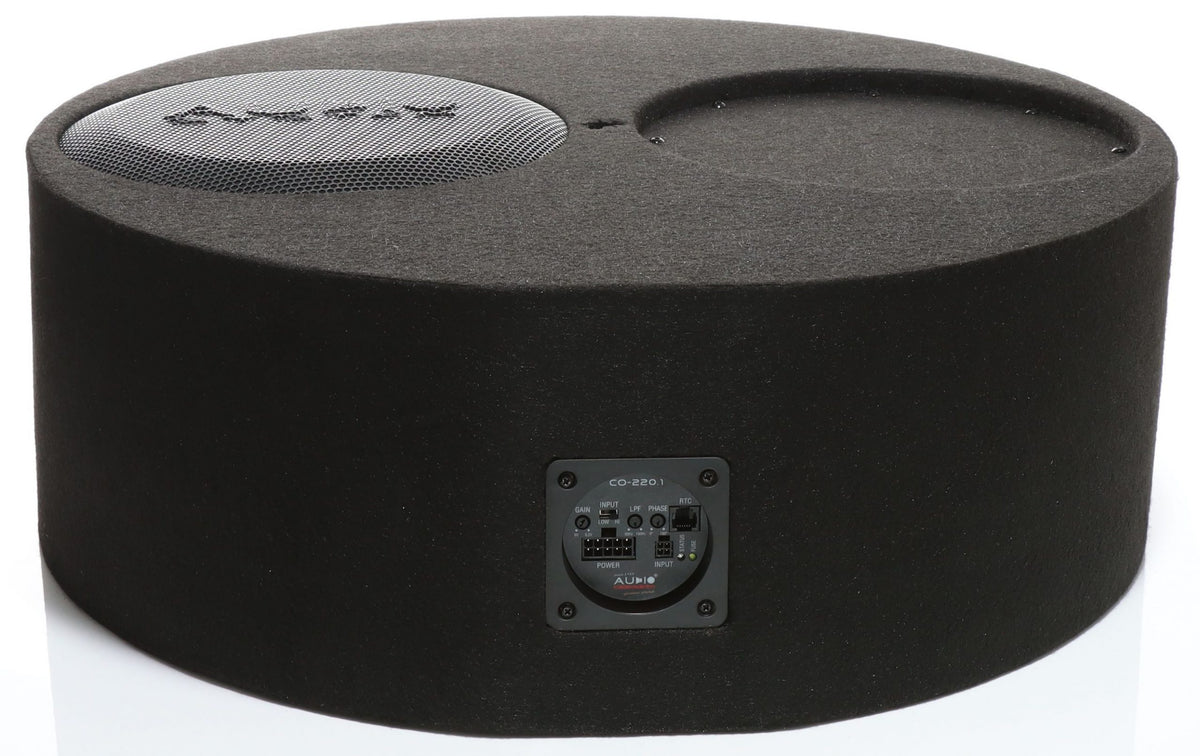 SUBFRAME M10-D4 ACTIVE 220 EVO2 – Audio System