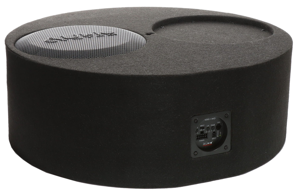 SUBFRAME M10-D4 ACTIVE 400 EVO2 – Audio System