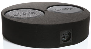 SUBFRAME R10 FLAT-2-D4 ACTIVE 220 EVO3 – Audio System