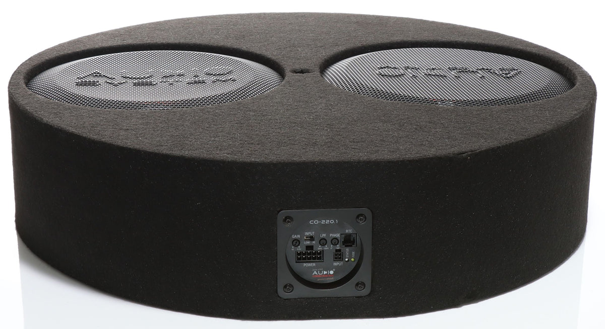 SUBFRAME R10 FLAT-2-D4 ACTIVE 220 EVO3 – Audio System