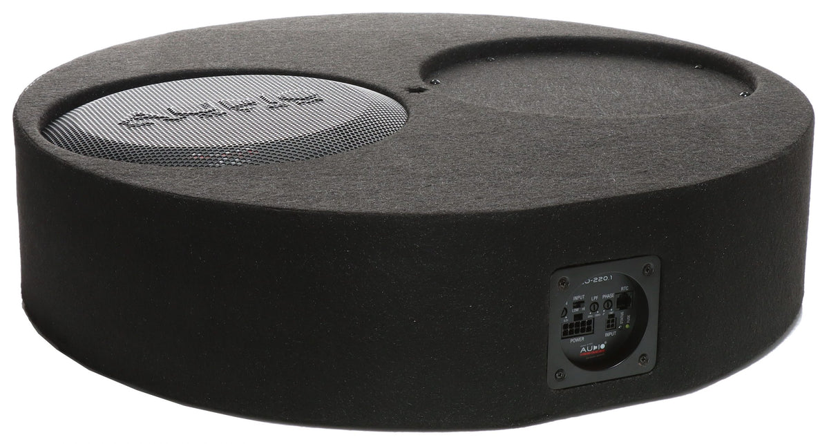 SUBFRAME R10 FLAT-D4 ACTIVE 220 EVO3 – Audio System