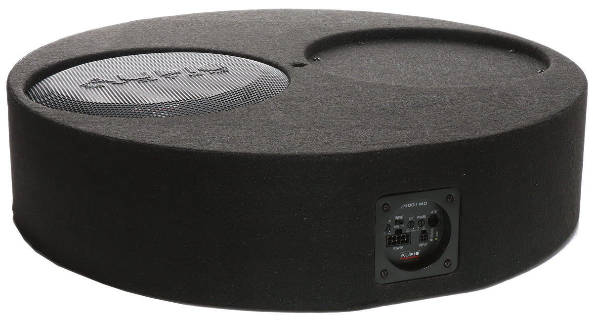 SUBFRAME R10 FLAT-D4 ACTIVE 400 EVO3 – Audio System