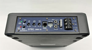 STEG SWA-10 – 10 Zoll Aktivsubwoofer – Ansicht 2