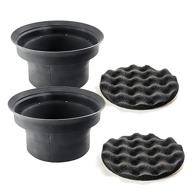 SWD165-Lautsprecherring-Ampire-BassBuddys | Shop