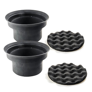 SWD165-Lautsprecherring-Ampire-BassBuddys | Shop