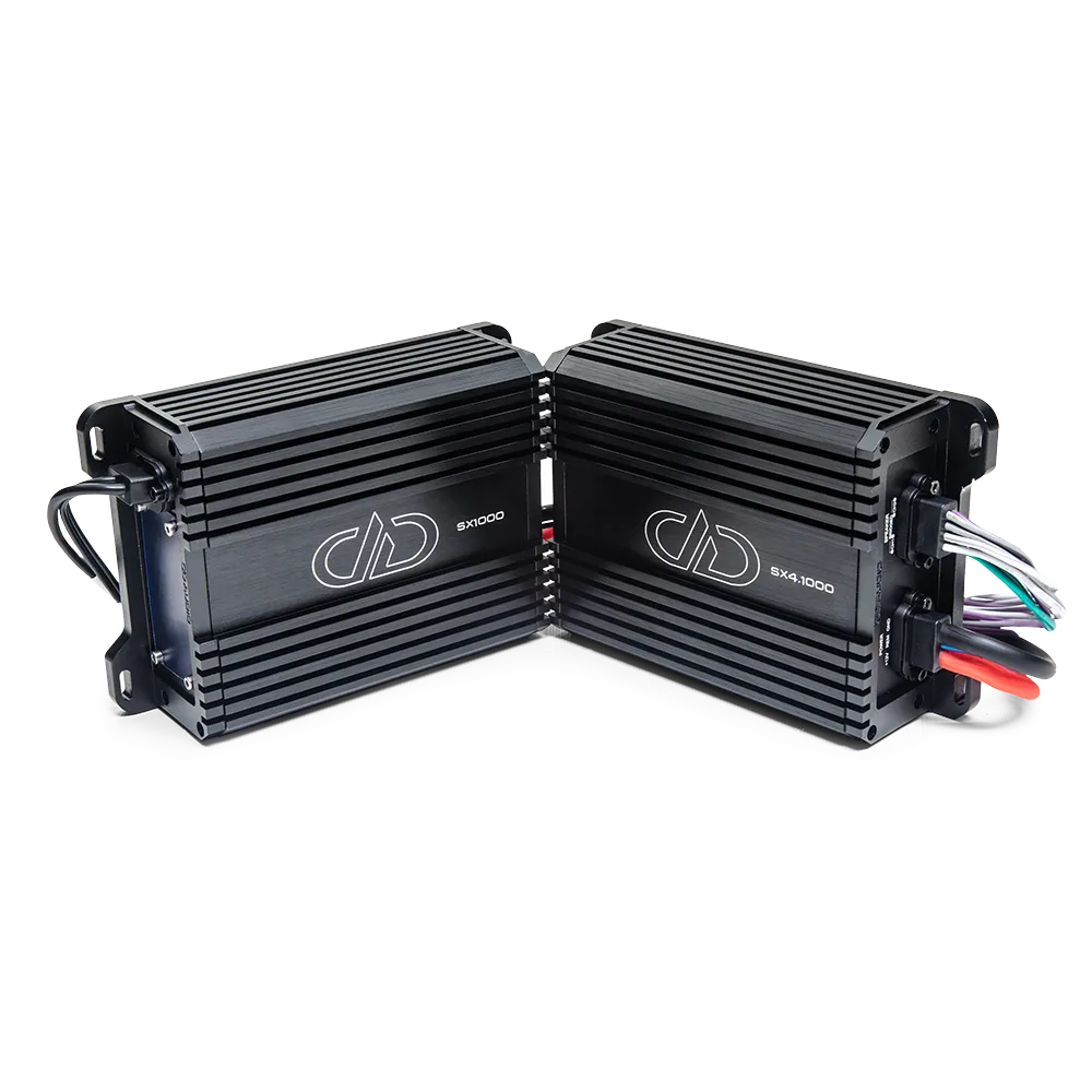 SX1000-1 Kanal Verstärker-DD Audio-BassBuddys | Shop