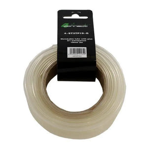 Schrumpfschlauch 2:1 Transparent 3 m