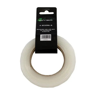 Schrumpfschlauch 2:1 Transparent 3 m