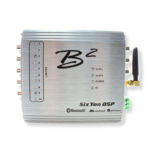 SixTen DSP-10 Kanal DSP-B2 Audio-BassBuddys | Shop