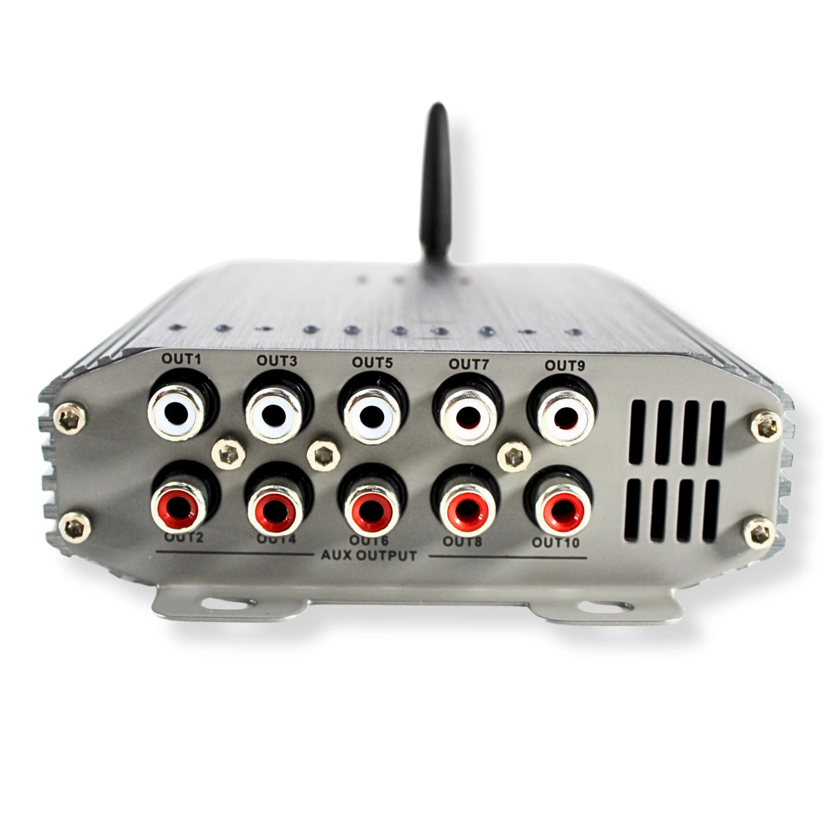 SixTen DSP-10 Kanal DSP-B2 Audio-BassBuddys | Shop