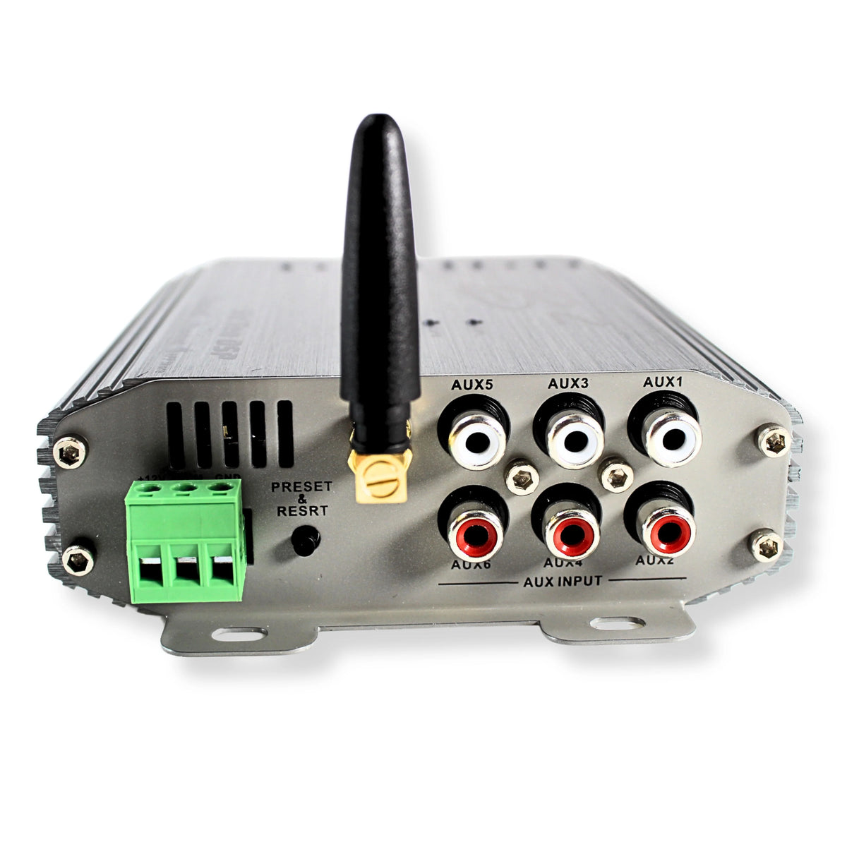 SixTen DSP-10 Kanal DSP-B2 Audio-BassBuddys | Shop