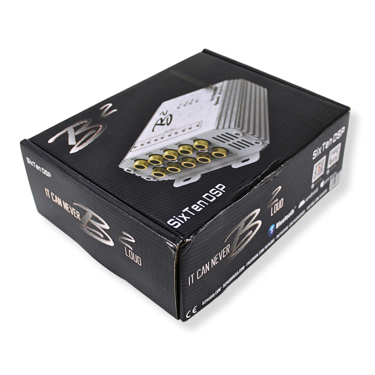 SixTen DSP-10 Kanal DSP-B2 Audio-BassBuddys | Shop