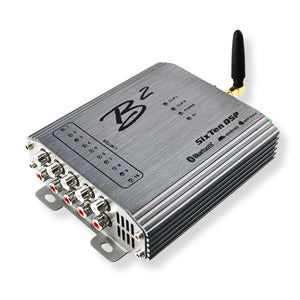SixTen DSP-10 Kanal DSP-B2 Audio-BassBuddys | Shop