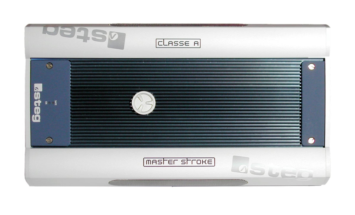 STEG MSK Class-A – 2 Kanal Verstärker