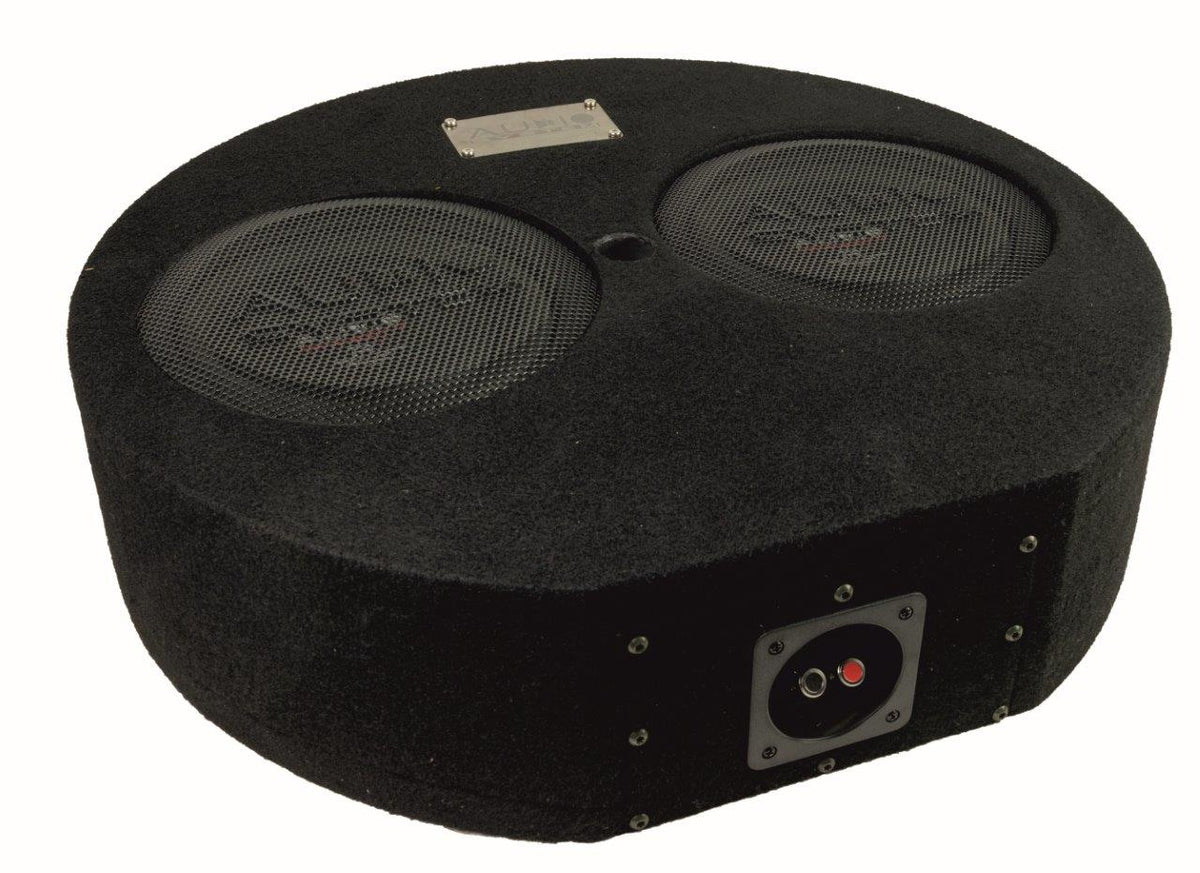 SUBFRAME R08 FLAT-2 ACTIVE 220 EVO3-D4 – Audio System