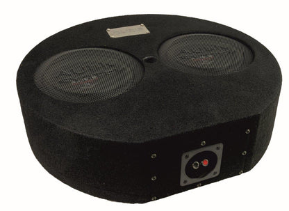 SUBFRAME R08 FLAT-2 ACTIVE 220 EVO3-D4 – Audio System
